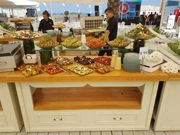 בשרי > כלי מזנון