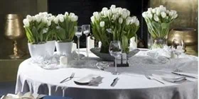 כך תערכו אירוע יוקרתי בבית