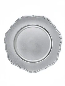 אנדרפלייט מלמין כסף