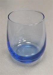 כוס בלון כחול