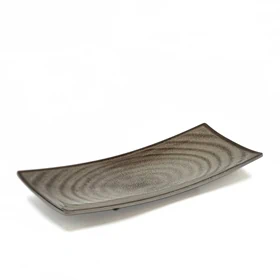 מגש מלמין חום