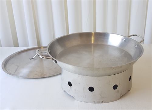 מחבת נירוסטה