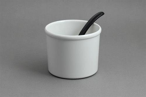 צילינדר לרוטב לבן