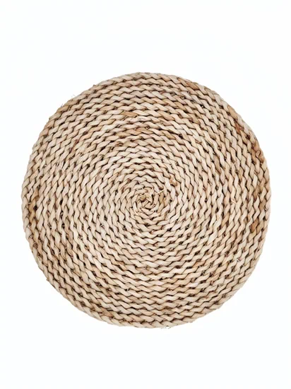 אנדרפלייט קש חום בהיר