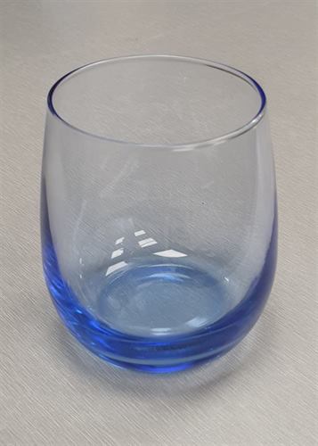 כוס בלון כחול